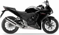 Honda CBR 500R 2014 2015 black NHB01 fooqs naklejki stickers decals aufkleber oem autocolantes nálepky etiketler