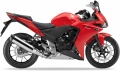 Honda CBR 500R 2014 2015 red R263 fooqs naklejki stickers decals aufkleber oem stiùbhartan autocollants moto pegar