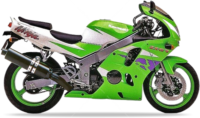 Kawasaki-ZX-6R-1996-green-7F-