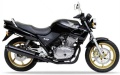 Honda CB 500 2000 2002 black NH1 naklejki fooqs stickers aufkleber naklejki autocollants adesivi motorstickers