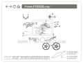 Kawasaki Z 650 2020 2021 motor stickers oem parts oryginal aufkleber autocollants adesivi nalepky tal mutur naklejki