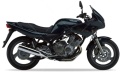Yamaha XJ 600 s diversion 1997 1998 1999 2000 2001 2002 Dark Cyan Metallic 8 motor stickers oem parts oryginal
