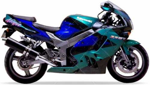 Kawasaki-ZX-9R-1994-1995-ebony