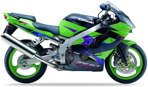 Kawasaki-ZX-9R-2001-green-7F-
