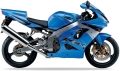 Kawasaki ZX 9R 2003 blue 469 fooqs naklejki stickers decals aufkleber adesivi adesivo autocollants
