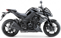 Kawasaki Z 1000 2012 black 660 fooqs stickers aufkleber naklejki autocollants adesivi motorstickers