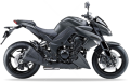 Kawasaki Z 1000 2013 ebony fooqs stickers aufkleber naklejki autocollants adesivi motorstickers