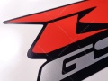 Suzuki GSX R 600 2006 black 019 fooqs naklejki stickers decals aufkleber oem motocyklowy sklep nalepke za motorna kolesa
