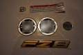Yamaha FZ8 N 2010 2011 black fooqs motorcycle stickers