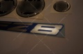 Yamaha FZ8 2010 2011 blue fooqs decals naklejki