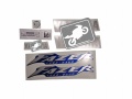 Yamaha FZS 1000 Fazer 2001 2003 blue fooqs naklejki motor stickers oem parts nalepke za motorna kolesa