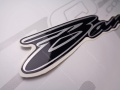Suzuki Gsf 650 n Bandit 2005 2008 black fooqs naklejki stickers decals aufkleber oem klistremerker etiketler autocollants moto