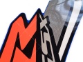 Suzuki GSX R 750 2009 blue YSF white YBD fooqs naklejki stickers decals aufkleber oem adhesivos moto parts