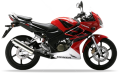 Honda CBR 125R 2006 red R263 stickers aufkleber motodecals adesivi pegatinas nálepky autocollants