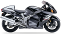 Suzuki GSX 1300R Hayabusa 2003 KT7 Gray YU8 Black 33J fooqs naklejki stickers decals aufkleber