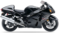 Suzuki GSX 1300R Hayabusa 2003 019 Black fooqs naklejki stickers decals aufkleber