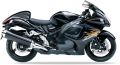 Suzuki GSX 1300R Hayabusa 2009 CZY Gray YHF Black YAY fooqs naklejki stickers decals aufkleber