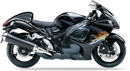 Suzuki GSX 1300R Hayabusa 2009 CZY Gray YHF Black YAY fooqs naklejki stickers decals aufkleber