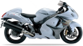 Suzuki GSX 1300R Hayabusa 2013 AJN White YWW Grey YHG fooqs naklejki stickers decals aufkleber