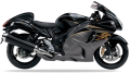 Suzuki GSX 1300R Hayabusa 2015 AA3 Gray YLF Black YVB fooqs naklejki stickers decals