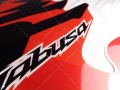 Suzuki Gsx 1300 R Hayabusa 2008 orange fooqs naklejki stickers decals aufkleber oem nalepke na moto motosiklet adhesivos
