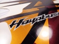 Suzuki Gsx 1300 R Hayabusa 2009 gold fooqs naklejki stickers decals aufkleber oem matricák motocyklowy sklep automotive parts