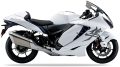 Suzuki GSX 1300R Hayabusa 2022 B5N White Dark Blue fooqs naklejki sickers decals aufkleber