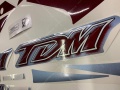 Yamaha TDM 850 2000 2001 burgundy fooqs motorstickers naklejki