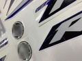 Yamaha YZF R1 2003 blue fooqs motorsticker naklejki