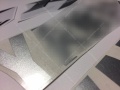 Yamaha YZF R1 2005 silver fooqs motorstickers naklejki 2