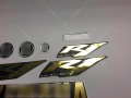 Yamaha YZF R1 2010 black fooqs motorsticker naklejki