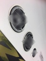 Yamaha YZF R1 2010 black fooqs motorstickers naklejki