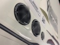 Yamaha YZF R6 2006 black fooqs motorstickers naklejki