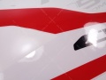 honda cbr 600 rr 2012 red r334 fooqs naklejki stickers decals aufkleber oem stickers tal mutur etiketler autocollants moto