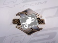 suzuki ls 650 savage 1986 1992 black fooqs naklejki stickers decals aufkleber oem motorsykkelklistremerker nalepke pegatinas