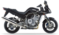 Yamaha FZS 1000 Fazer 2001 2002 black 2 stickers aufkleber motodecals adesivi pegatinas nálepky autocollants