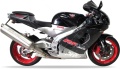 Aprilia RSV 1000 1999 black fooqs naklejki stickers decals aufkleber oem 摩托車貼紙 adhesivos
