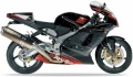 Aprilia RSV 1000 2003 black fooqs naklejki stickers decals aufkleber oem motorcykel stickers motosiklet