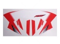 Aprilia RSV 1000 2003 black fooqs naklejki stickers decals aufkleber oem 摩托車貼紙 adhesivos moto