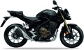 Honda CB 500 F 2023 black matt fooqs stickers aufkleber naklejki autocollants adesivi motorstickers