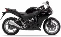 Honda CBR 250R 2013 black NH1 fooqs naklejki stickers decals aufkleber oem klistermærker наклейки