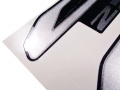 Honda CBR 250R 2013 black NH1 fooqs naklejki stickers decals aufkleber oem klistremerker motorcykel stickers
