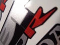 Honda CBR 250R 2013 black NH1 fooqs naklejki stickers decals aufkleber oem lipdukai stickers tal mutur