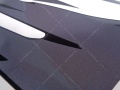 Honda NX 250 Dominator 1993 black fooqs naklejki stickers decals aufkleber oem nalepke moto adhesivos