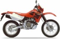 Honda XR 650R 2001 red R134 fooqs naklejki stickers decals aufkleber oem adhesivos moto kleepsud motocikla