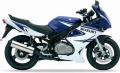 Suzuki GS 500F 2006 blue white fooqs naklejki stickers decals aufkleber oem kleepsud motorfiets stickers moto