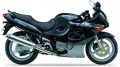Suzuki GSX 600 F 1999 black 33J fooqs stickers aufkleber naklejki autocollants adesivi motosticker