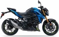 Suzuki GSX S 750 2021 blue fooqs naklejki stickers decals aufkleber oem lipuķi naljepnice adhesivos