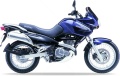 Suzuki XF 650 Freewind 1997 2003 blue fooqs naklejki stickers decals aufkleber oem lipuķi naljepnice