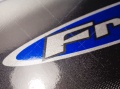 Suzuki XF 650 Freewind 1997 2003 blue fooqs naklejki stickers decals aufkleber oem lipuķi naljepnice sticker